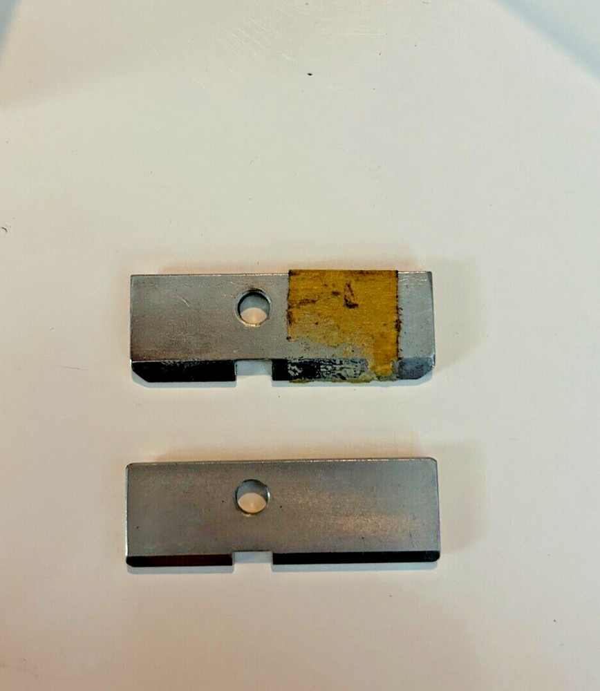 SIGNODE STRAPPING TOOL PART #070059 SIDE GUIDE LH - MCD (NEW)