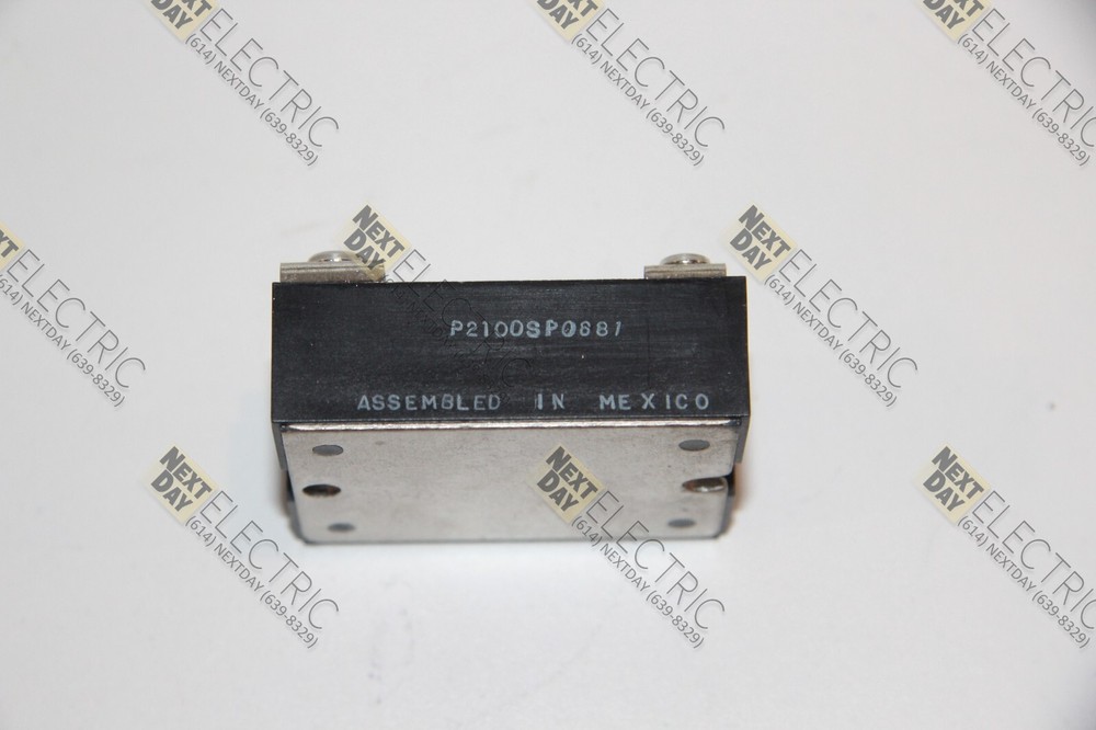 Idec, RSSDN-10A, Solid State Relay SSR 10 Amp 660v