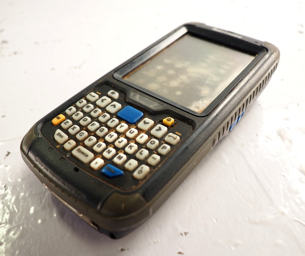 Intermec CN70 Computer Barcode Scanner CN70AQ3KCF2W6100 No Stylus