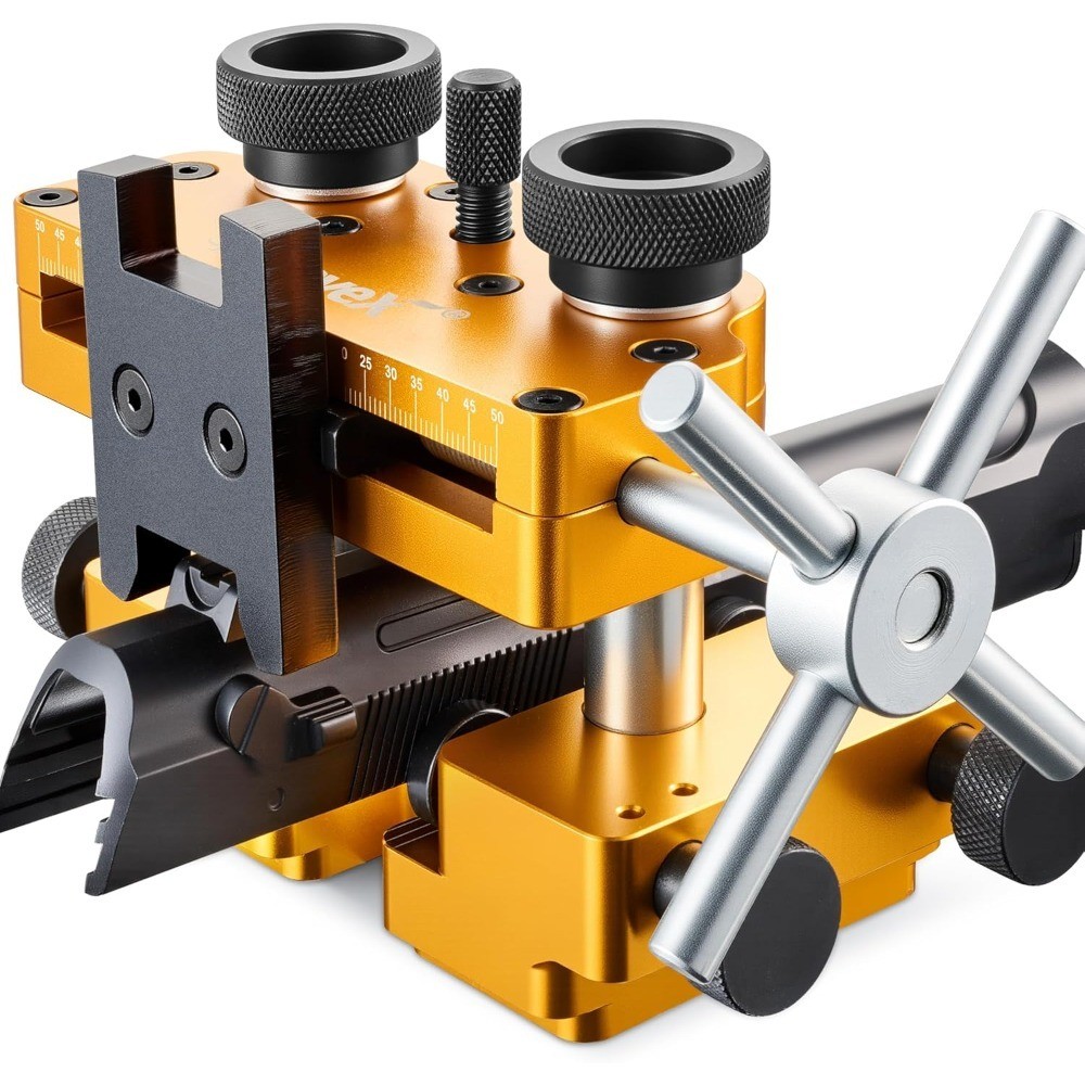 High Precision Sight Pusher Tool with Rotatable Prong for Front Rear Sight