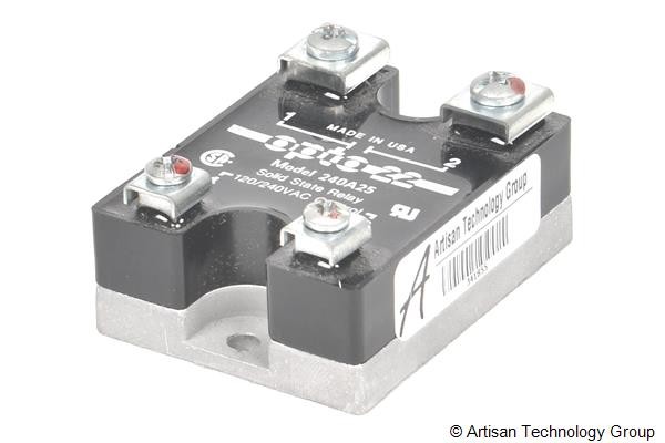Opto-22 240A25 Solid State Relay