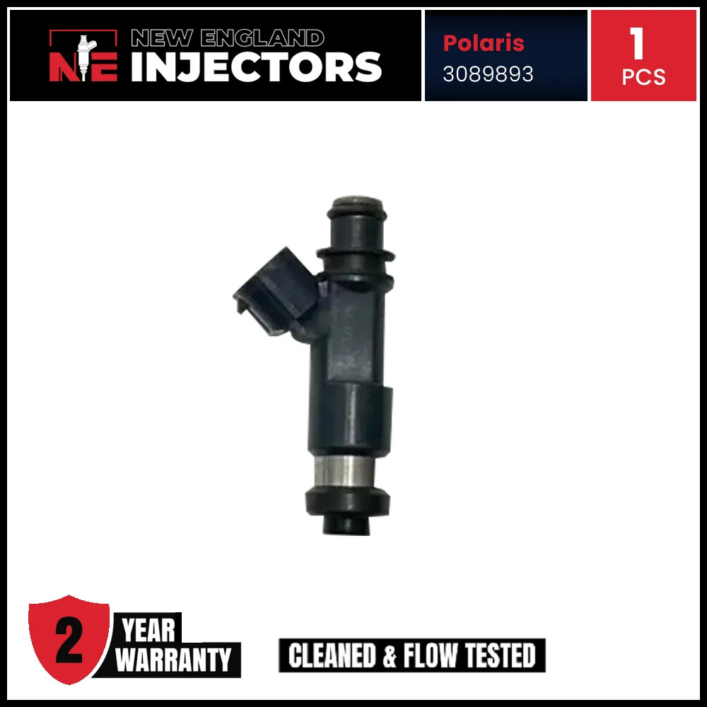 OEM Reman Polaris 3089893 2006-2013 Ranger Sportsman 500 Fuel Injector