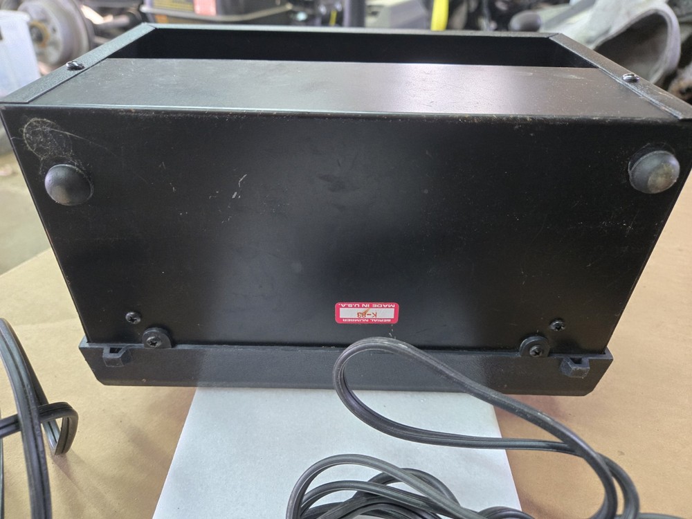 Sears Solid State Electronic Engine Analyzer Model 161.214230 No Manual