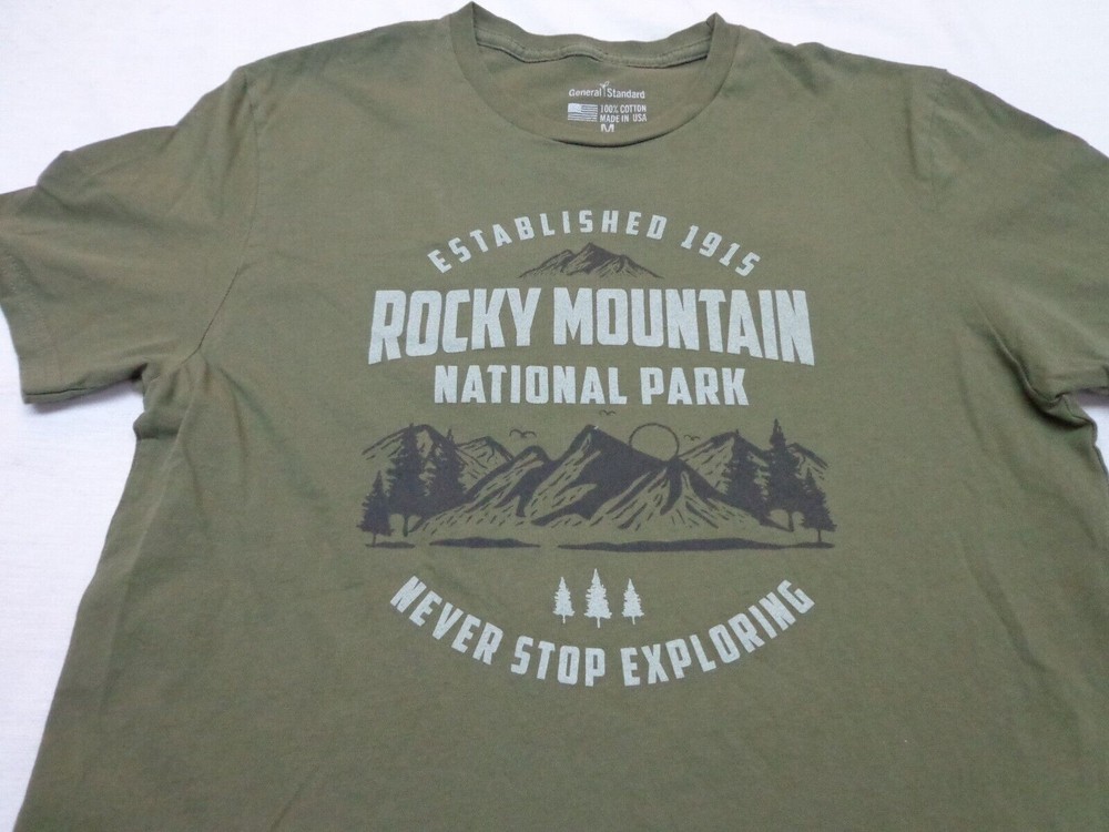 General Standard Men’s Tee