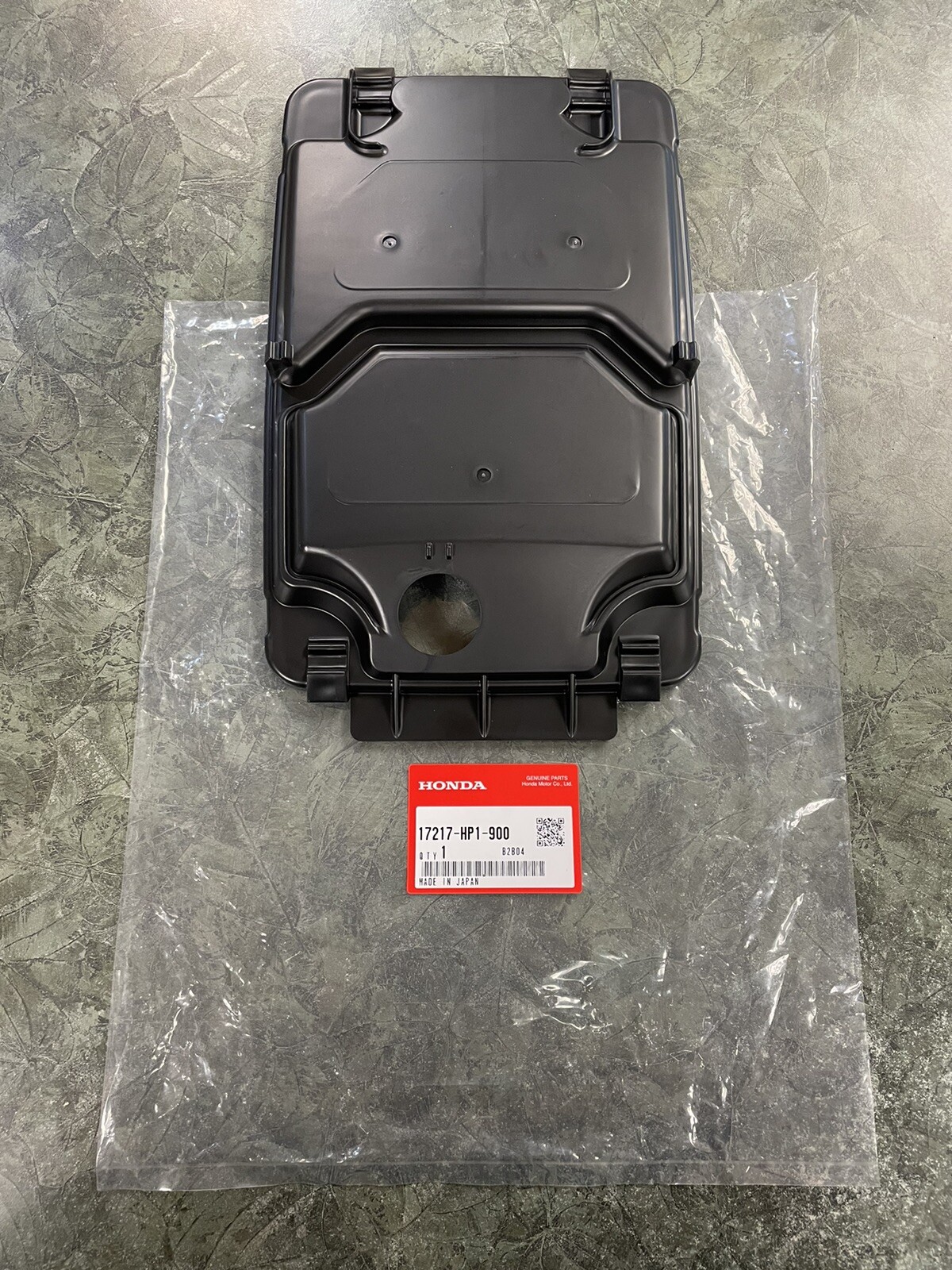 2006-2014 Honda TRX450ER TRX450R Air Box Cover Air Box Lid OEM 17217-HP1-900