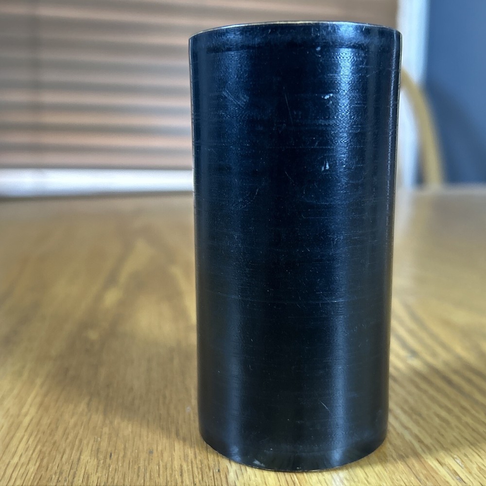 Indestructible Cylinder Record Pass Dat Possum 1208 Schmehl Untested