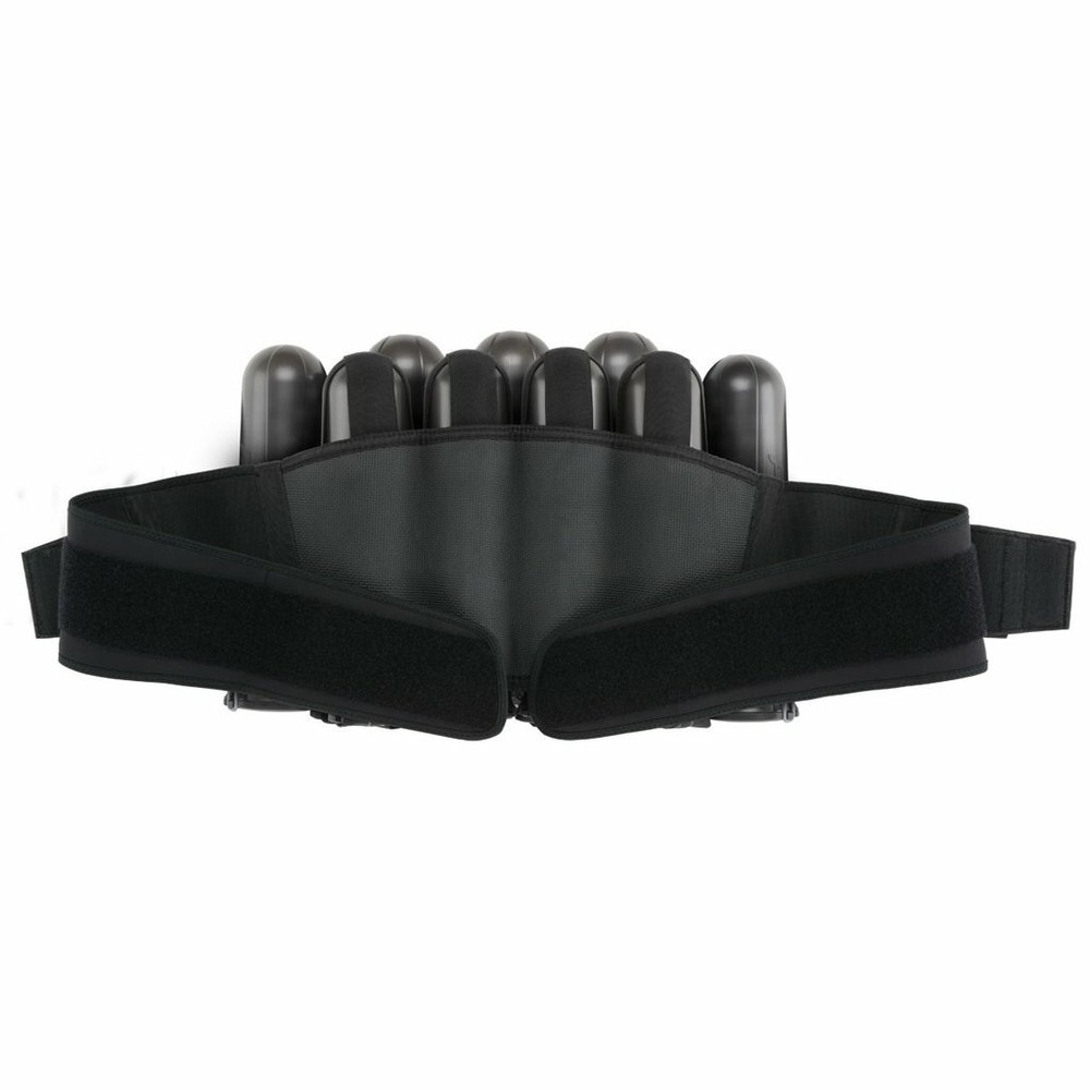 Dye Jet Pack / Harness - 4+5 - Black - Paintball