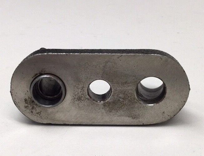 Fitting 30 Suction And Discharge Compressor AC Fitting 7/8" X 3/4"