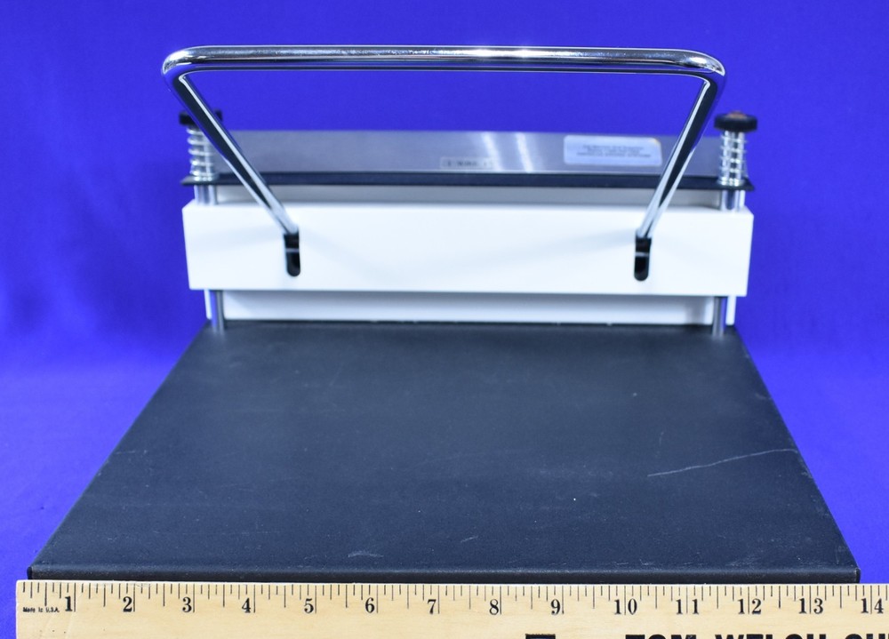 American Binding Systems O-Binding Machine Binder #5437