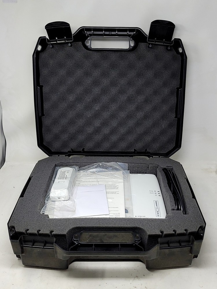 EPSON H477A LCD Projector Lamp hours 186