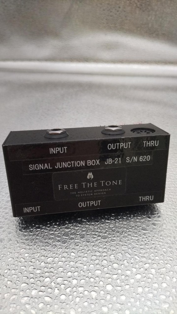 FREETHETONE / JB-21 (no.260411)