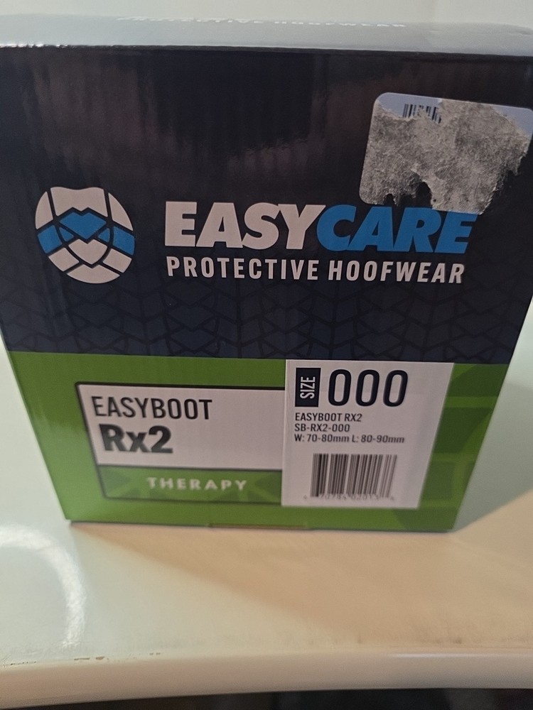 Easycare Easyboot Rx2 Therapy Boot Size 000