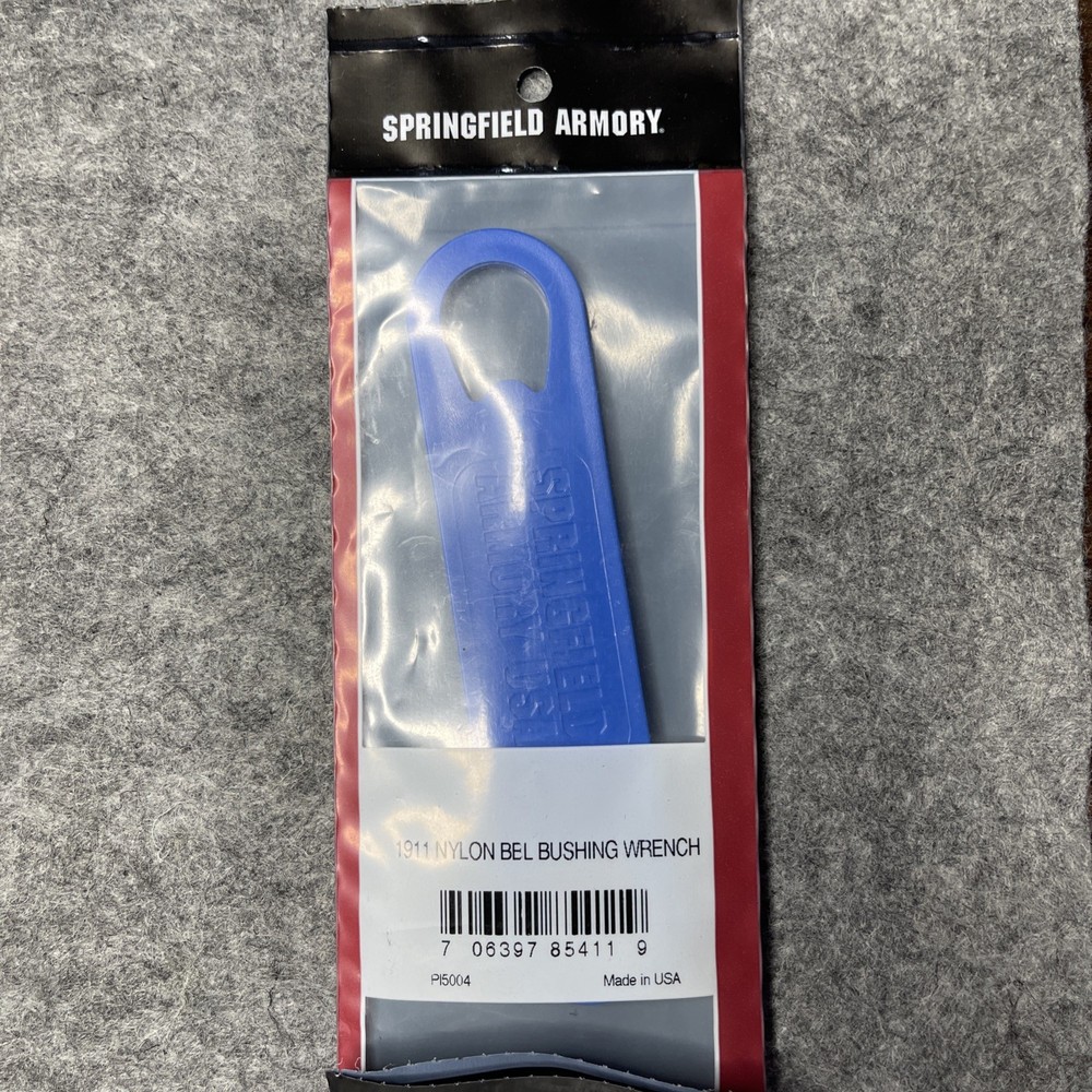 Springfield Armory 1911 Nylon Bel Bushing Wrench
