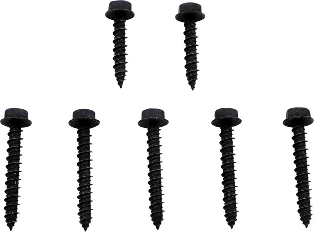 Moose Clutch Cover Screws #231822 Polaris