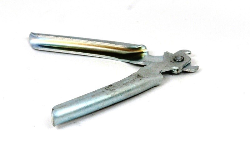 S-Hook and Rivet Tool Trapping Supplies