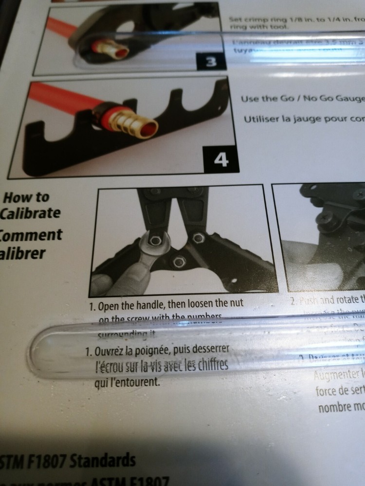 Apollo 69PTKH0014C PEX Combo Crimp Tool