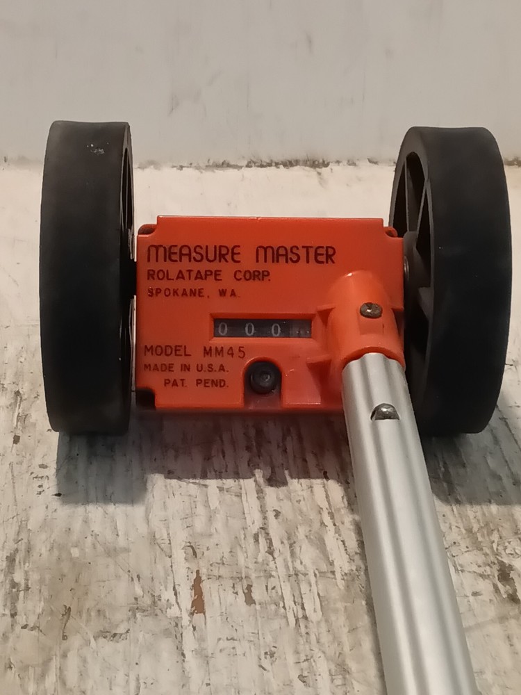 FUNCTIONING TOOL: Measure Master, Relative Corp. MODEL MM45 - (C4C)