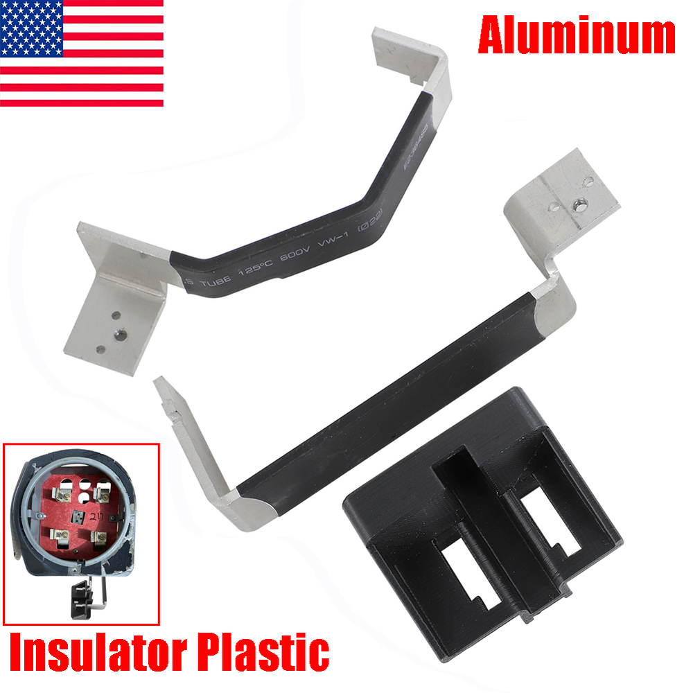 Buss Bars for Multi-meter PanelMain Breaker Panel Aluminum Insulator Plastic