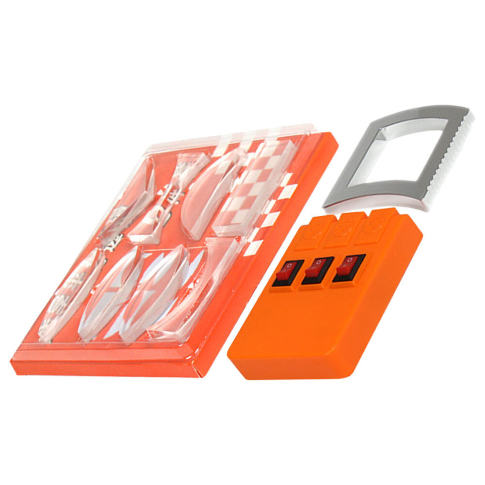 1 Set Physics Science Optical Experiment Tool Optical Lens Refraction Set