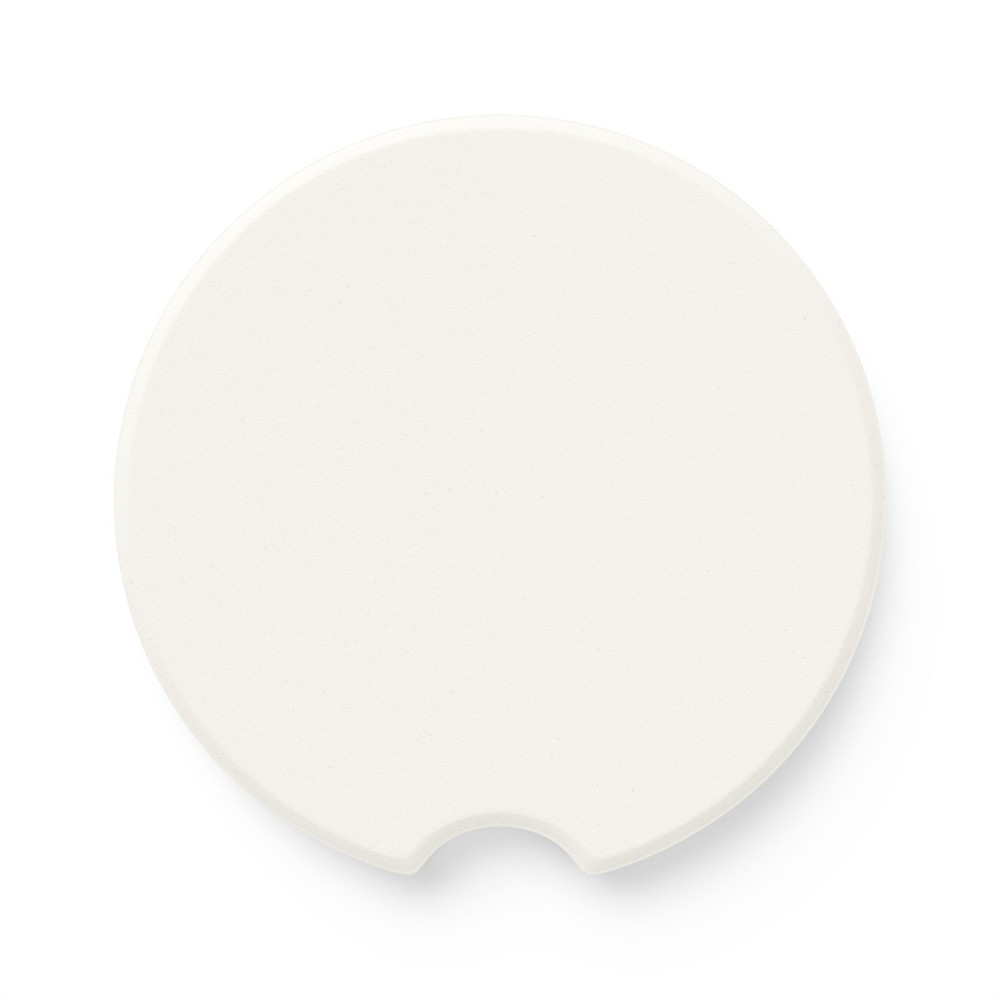 SAE Custom Soapstone Car Coaster,
