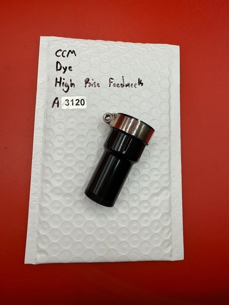 CCM Dye High Rise Feedneck