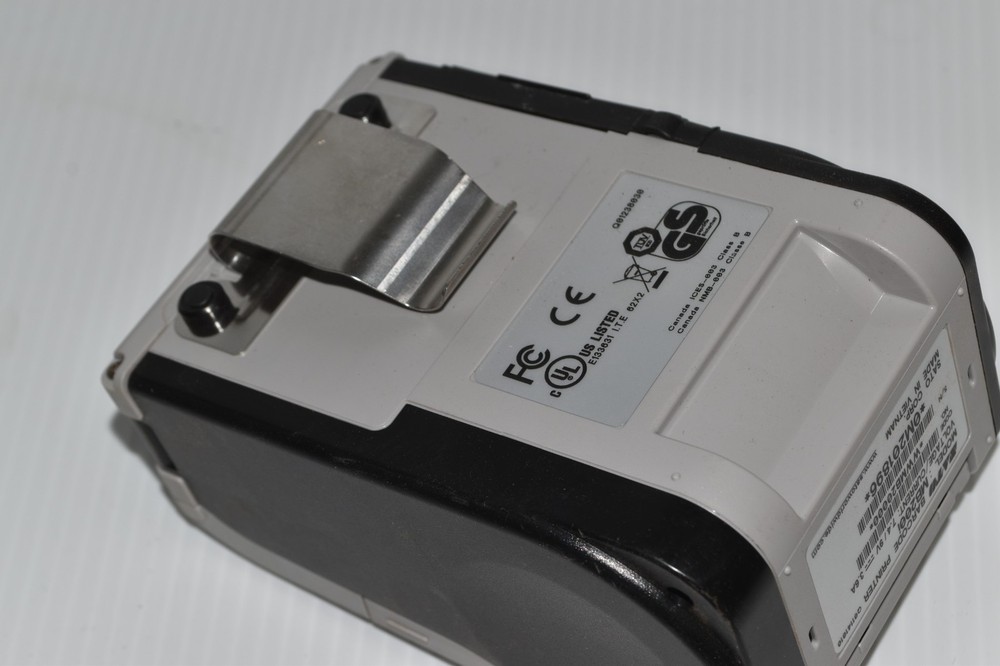 ^^ Sato MB200i Portable Wireless Direct Barcode Thermal Printer( FDX2)