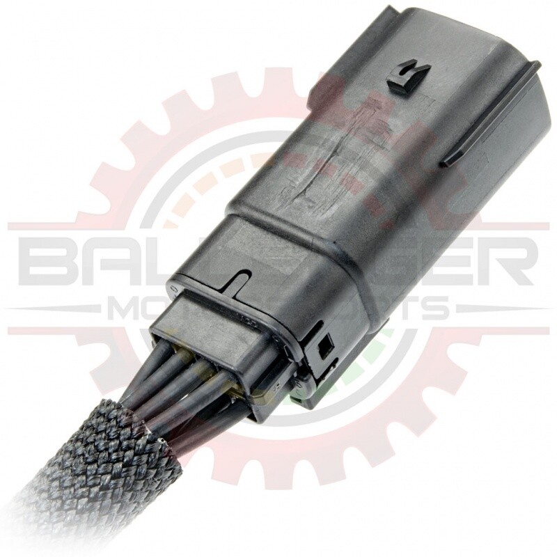 8 Way Oxygen Sensor Connector Extension For Dodge