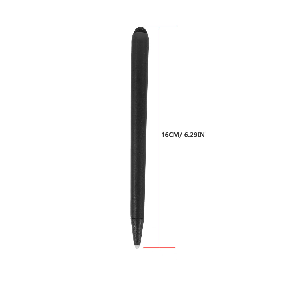 2 Pcs Portable Point Stylus Screen Touch Pen Convenient