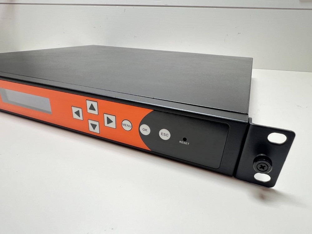 Wellav SMP100 ASI/IP IPTV H.264 ASI Streaming Multiplexing, Receiving, Encoder