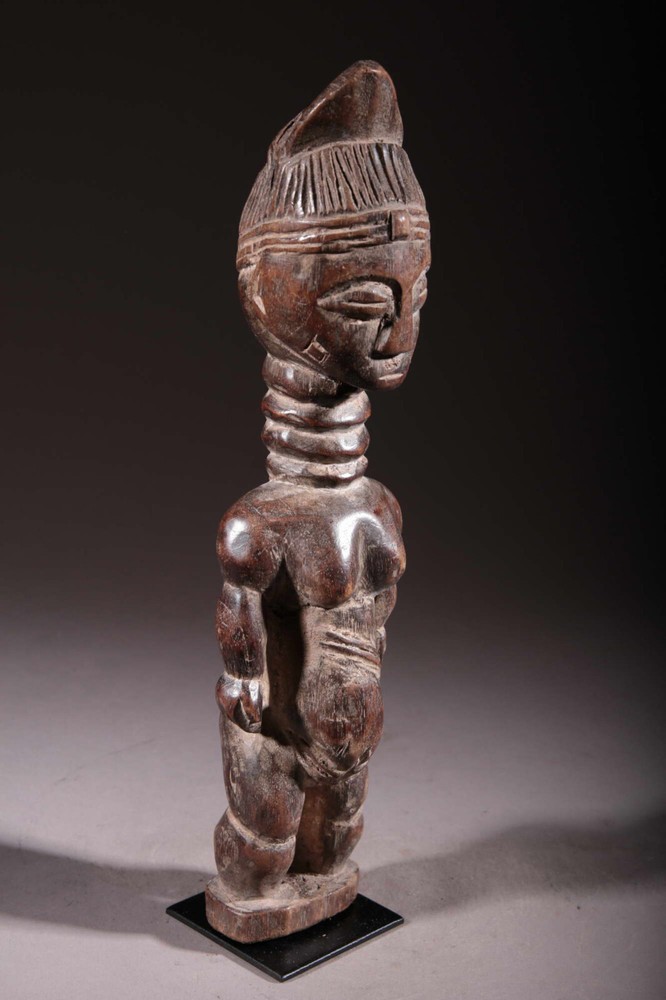 African Art Attié Statuette 2242