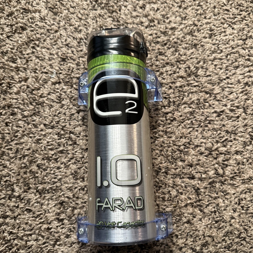 20 volt capacitor E2 Ecap1 By Scosche