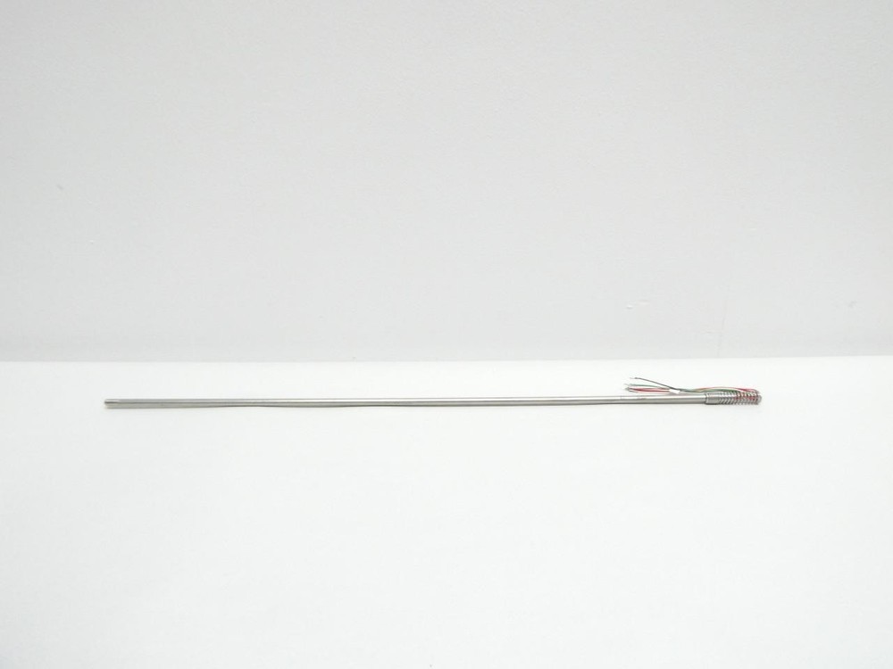 Endress Hauser TU111-NAK21AK2 Temperature Sensor Probe 22in