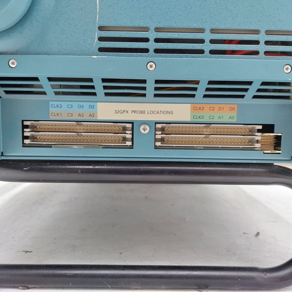 TEKTRONIX 3001GPX LOGIC ANALYZER