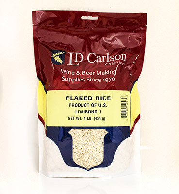 Briess Flaked Rice 1 lb