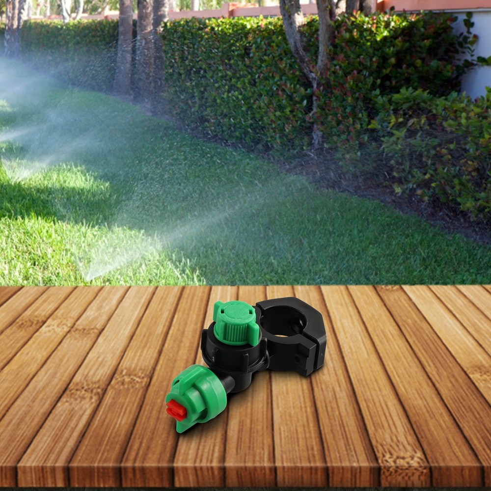 Efficient and Precise Watering Anti Drip Pipe Clamp with Flow Rate Adjustment