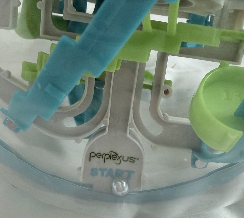Spin Master Games Perplexus Rebel, 3D Maze Game with 70 Obstacles
