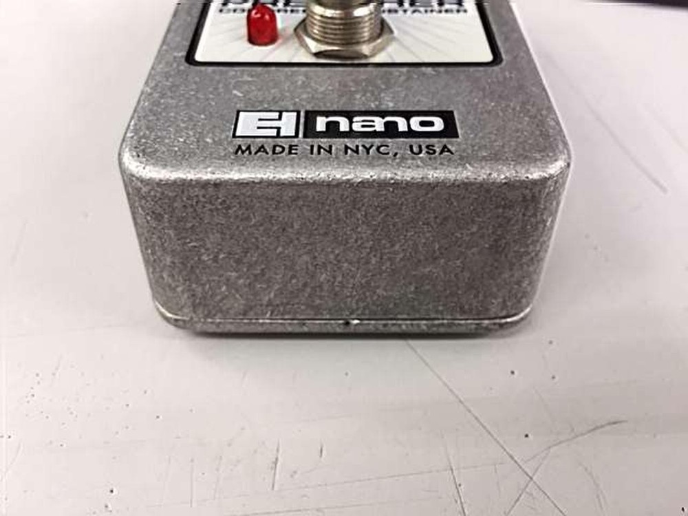 Electro-Harmonix Soul Preacher Compressor Guitar Effect Pedal