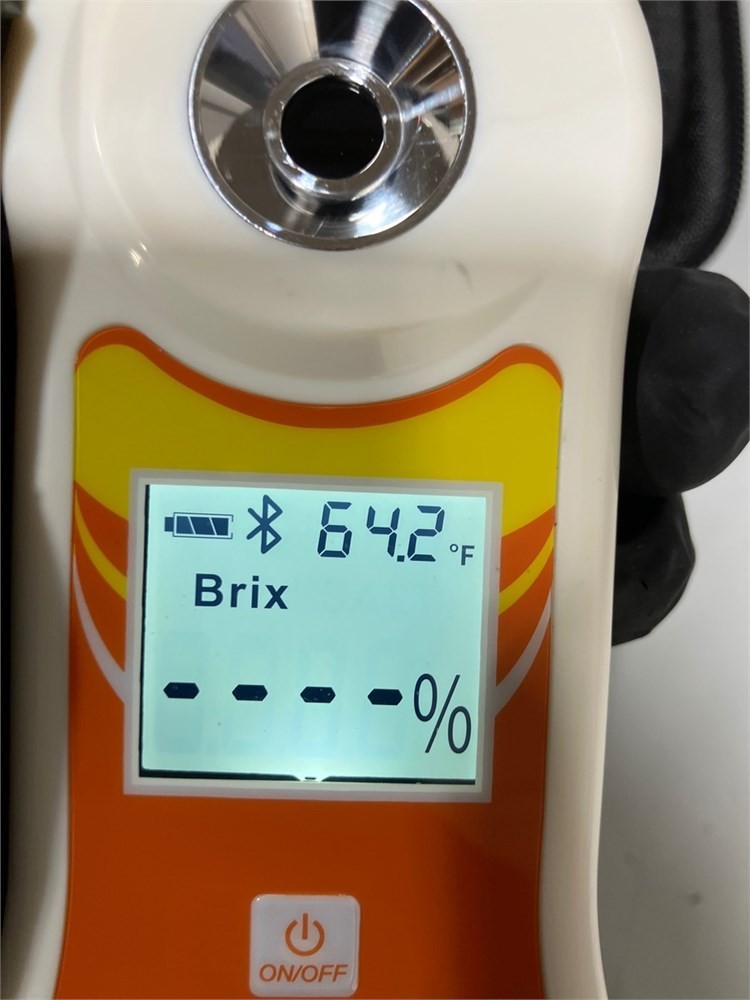 YINMIK Digital Brix Refractometer 0-60% (Sugar Content Tester)