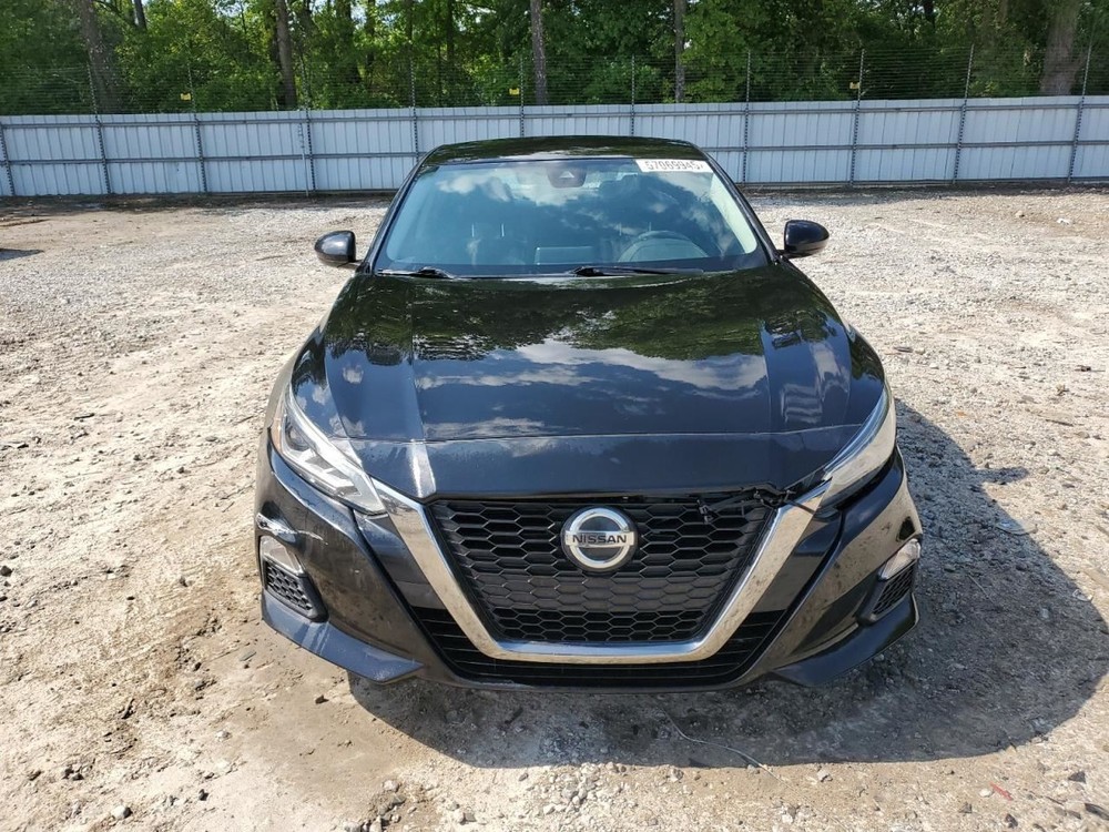 Console Front Floor Fits 19-25 ALTIMA 4746550