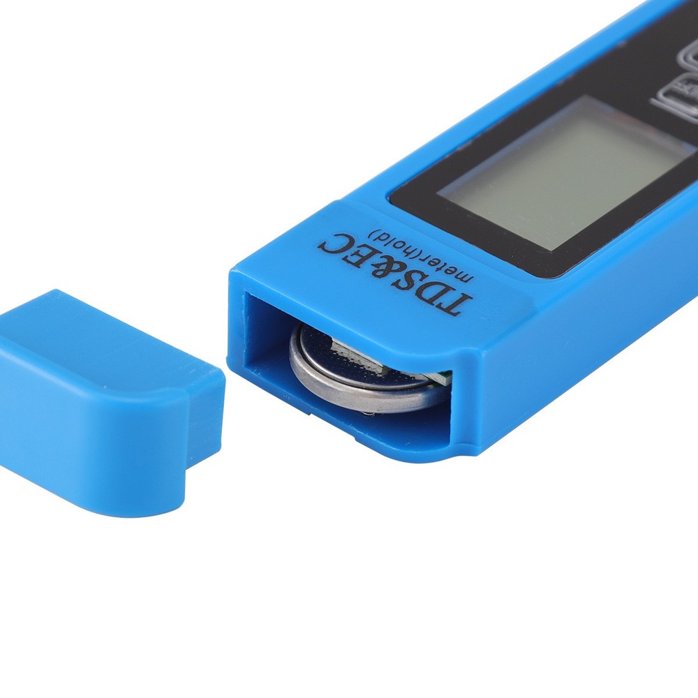 2PCS TDS Meter Digital Tester Handheld Water Quality Testing Kits 0-9990ppm