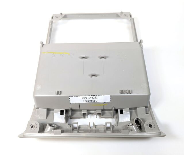 VW Sunglasses Tray Storm Gray 5NN868837RM5 Taos Tiguan