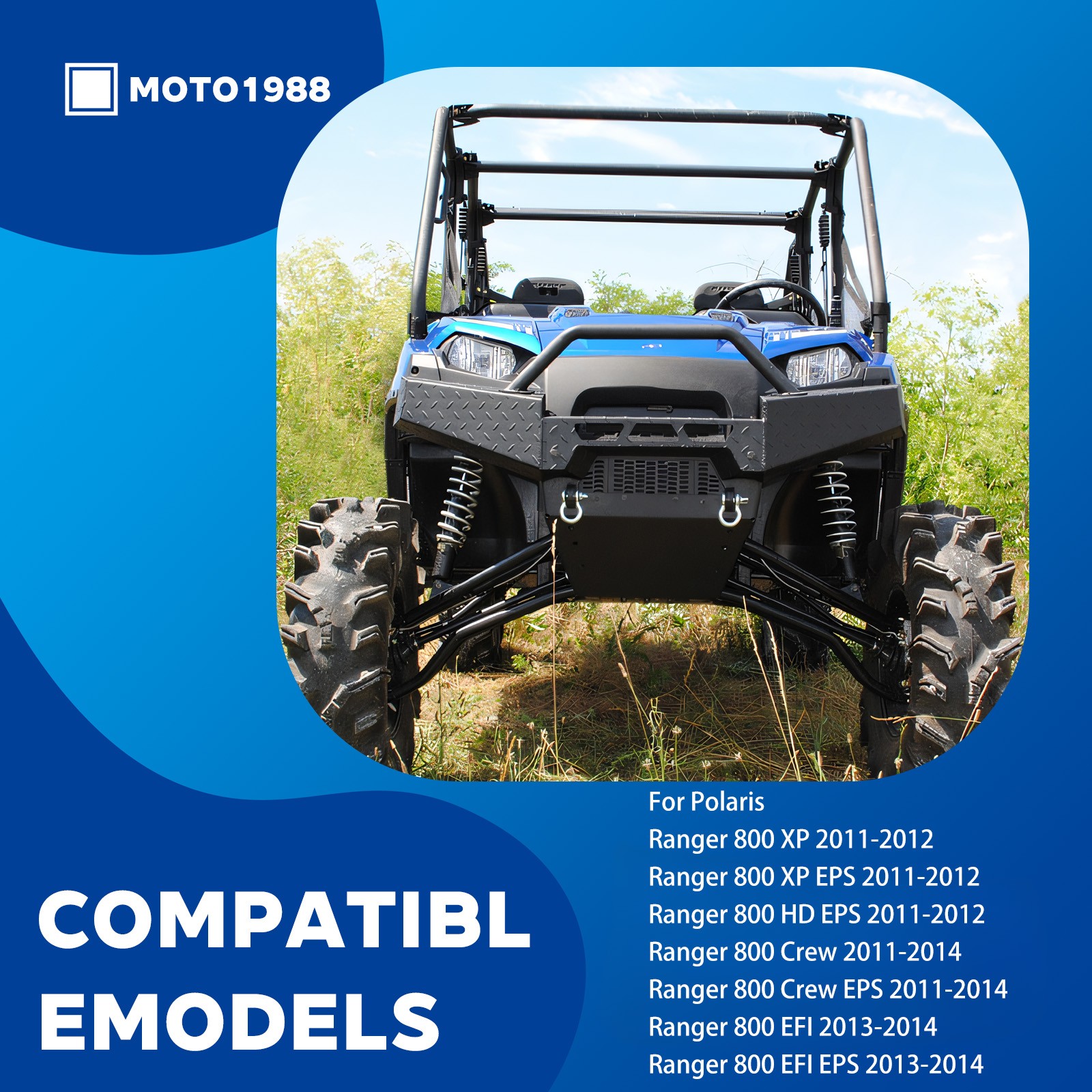 Air box Intake Boot 2011-2014 For Polaris Ranger Crew 800 4x4 EFI EPS 5414097