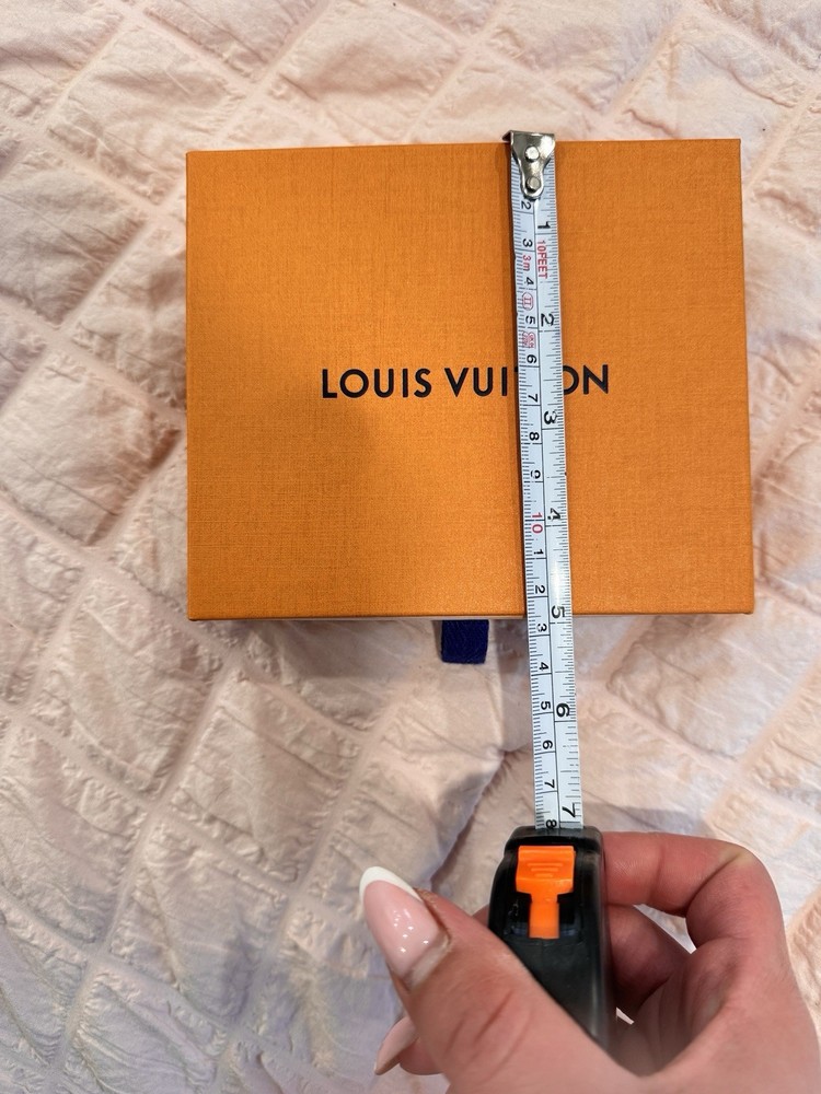 Louis Vuitton Empty Gift Box