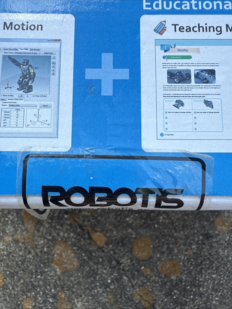 Robotics Stem Level 1 Kit