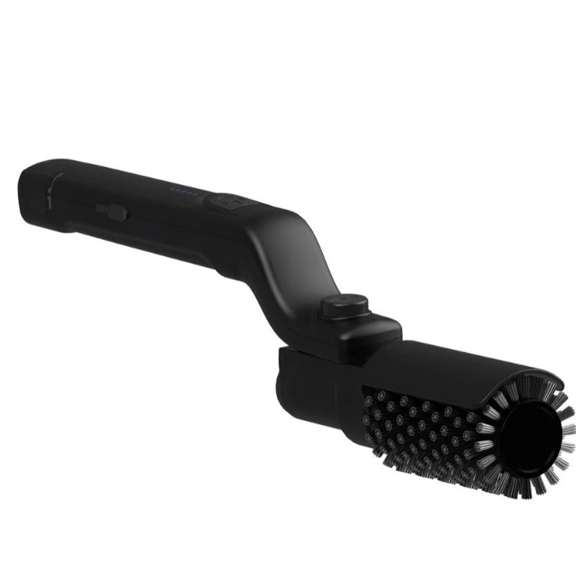 Electric BBQ Grill Brush - 2600mAh Rechargeable Cleaning Brush Wireless Cleaner.
