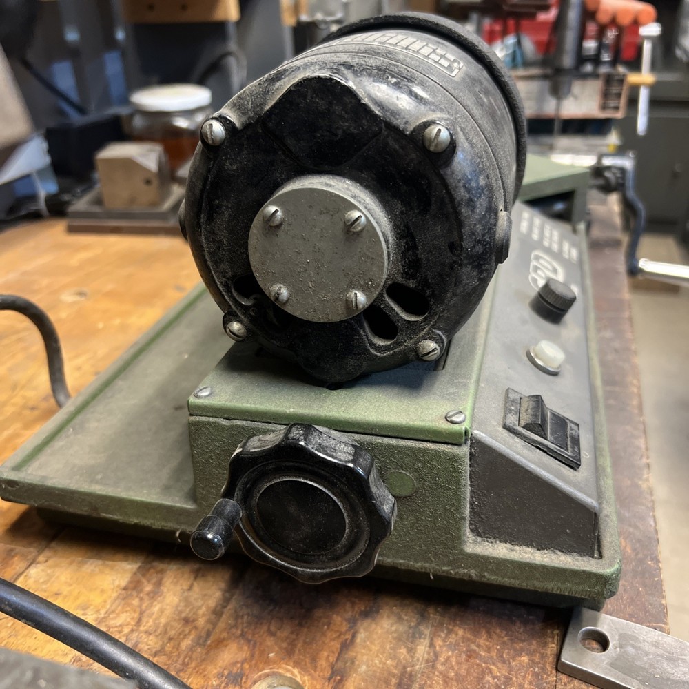 SRD DG80M2391 Service Precision Grinding Drill Bit Sharpener