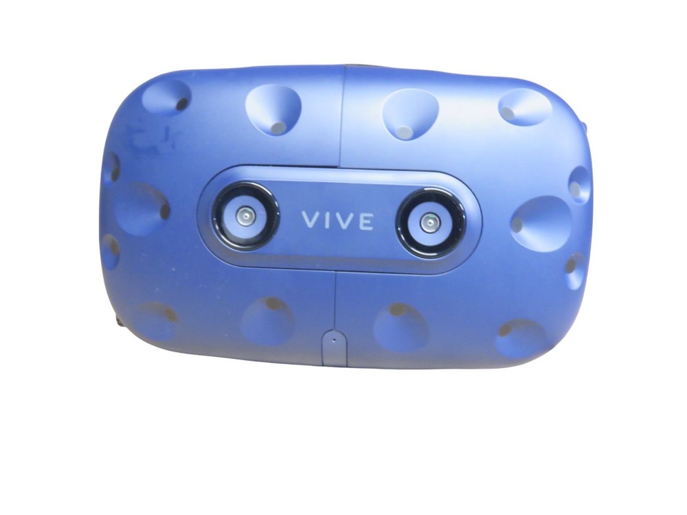 HTC VIVE Pro PC VR Headset Only Steam VR - WORKING