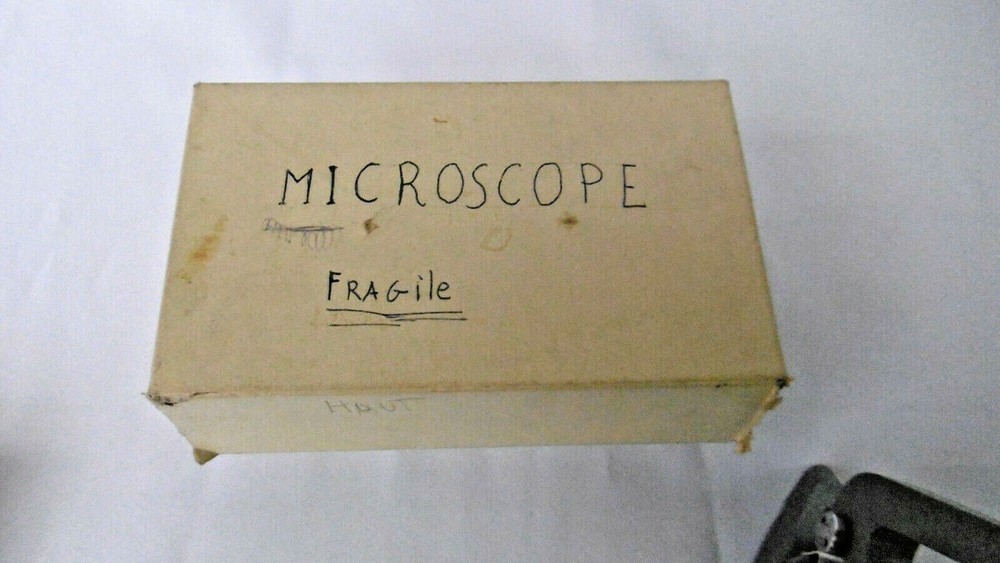 Microscope Optimo Paris