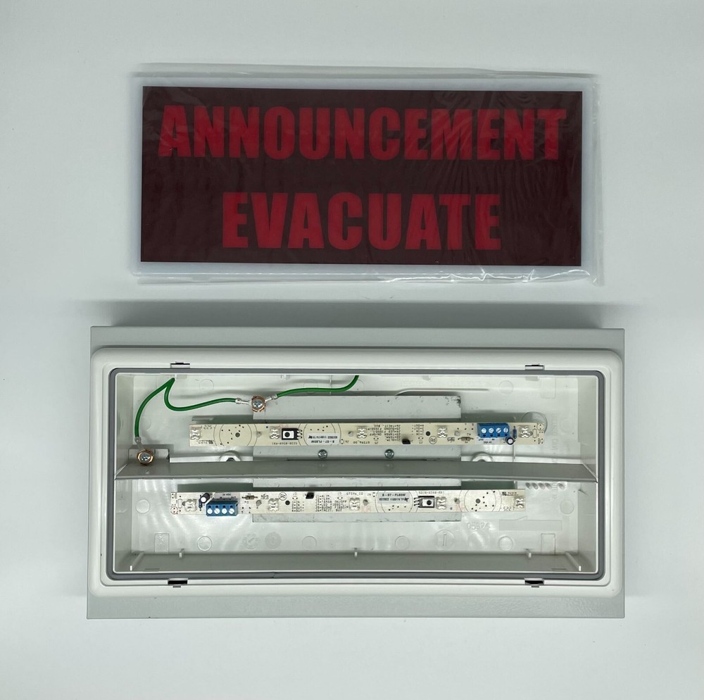 Wheelock LEMD-M - Same Day Shipping (SEALED)