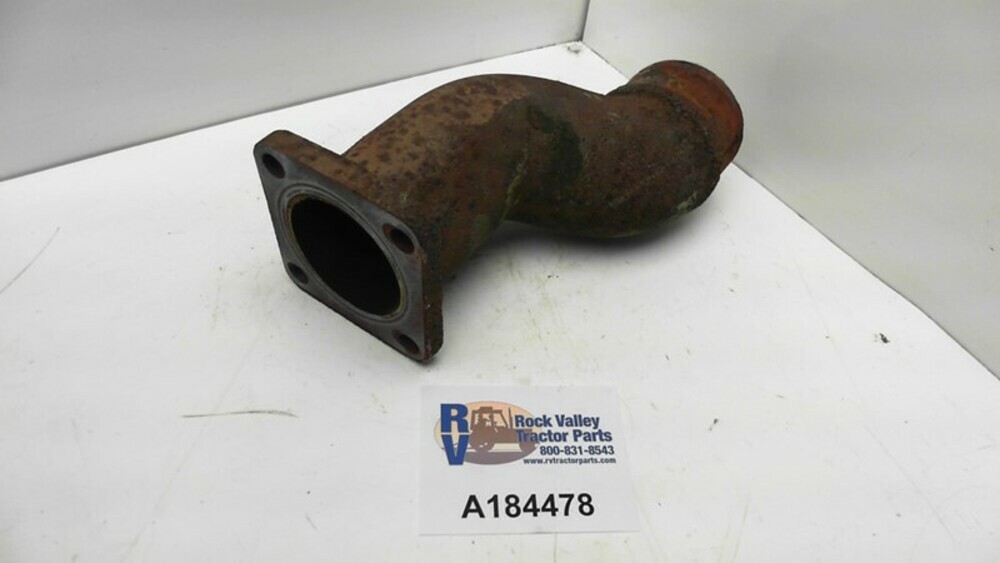 ADAPTER EXHAUST A184478